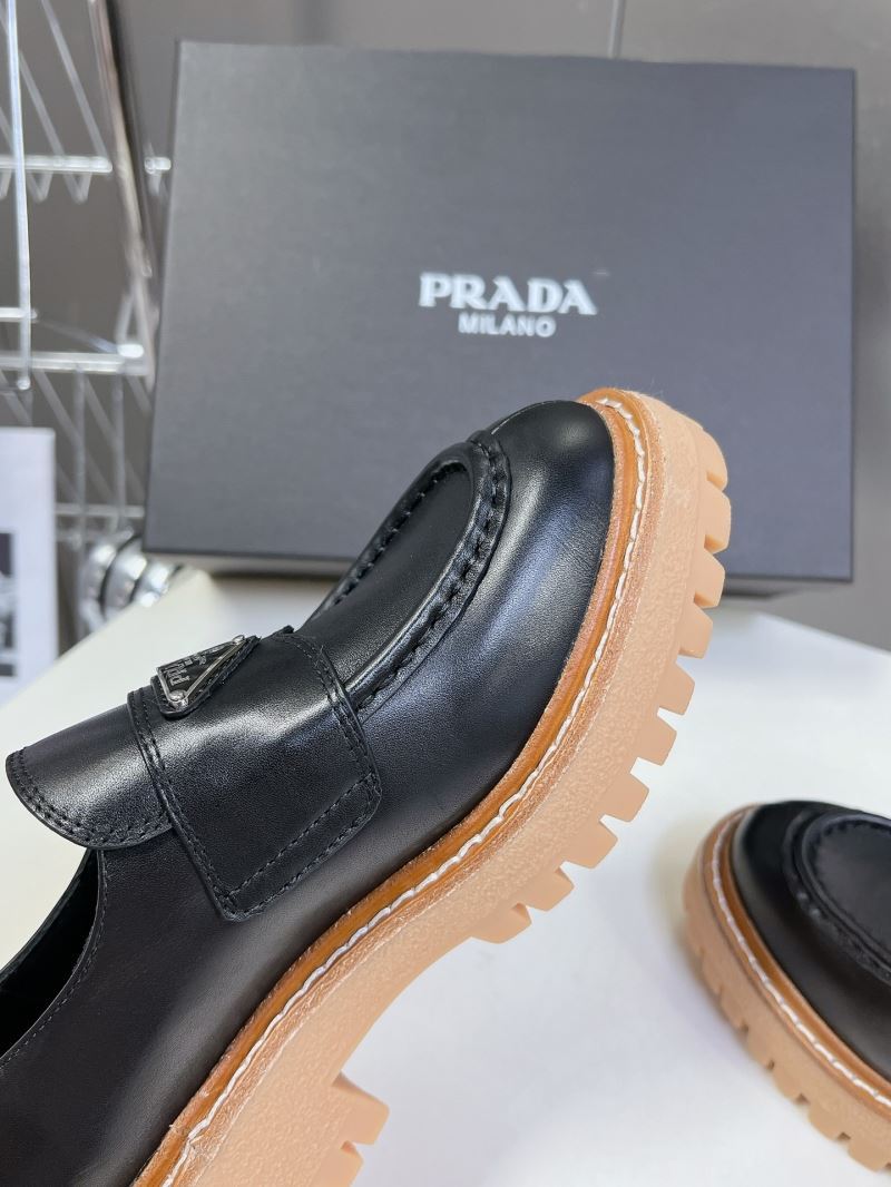 Prada Low Shoes